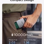 Инновация на рынке зарядок: Ugreen MagFlow Pro охлаждает смартфон… жидкостью!