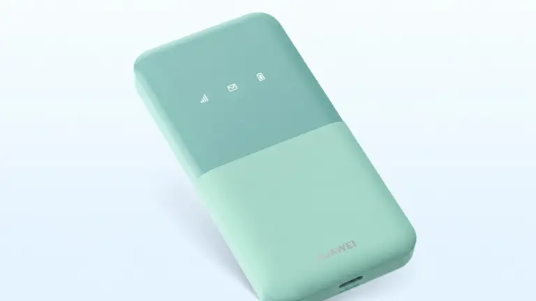 Huawei представила в Китае карманный роутер Mobile WiFi 5 eSIM
